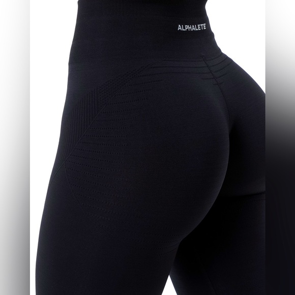 Alphalete Pants & Jumpsuits Alphalete Ozone Legging Womens High